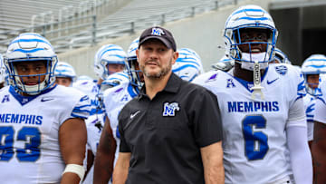 Memphis head coach Ryan Silverfield needs to regroup after UAB stunned his 22nd-ranked Tigers last Saturday.