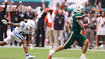 Duke v Miami