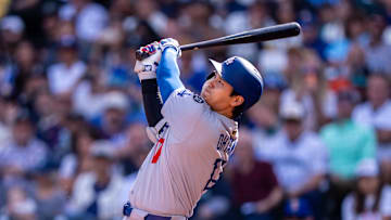 Los Angeles Dodgers v Seattle Mariners