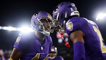 Cincinnati Bengals v Baltimore Ravens
