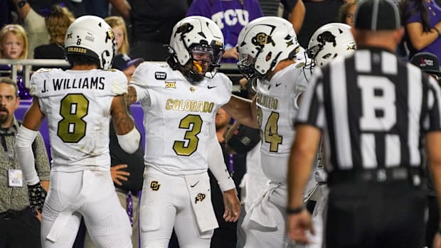 Bold Predictions Colorado Buffaloes Week 7 Game Iowa State Cyclones Big 12 Football Upset Deion Sanders Kaidon Salter Boulder