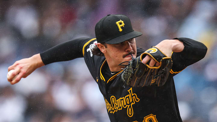 Pittsburgh Pirates v New York Yankees