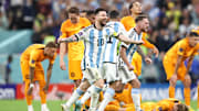 Netherlands v Argentina: Quarter Final - FIFA World Cup Qatar 2022
