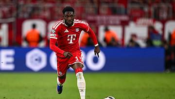 Alphonso Davies fehlt verletzt