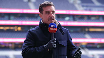 Gary Neville übt Kritik an den Spielern von Man United