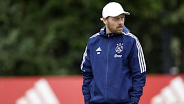 UEFA Europa Champions League MD-1"Training session Ajax Amsterdam"