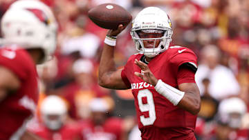Arizona Cardinals v Washington Commanders