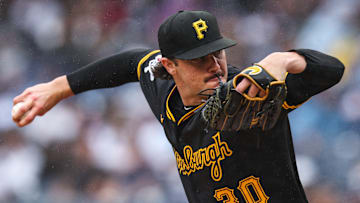 Paul Skenes, Pittsburgh Pirates