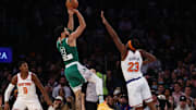 Los seguidores de Celtics y Knicks esperan mejores resultados de estos equipos en 2022