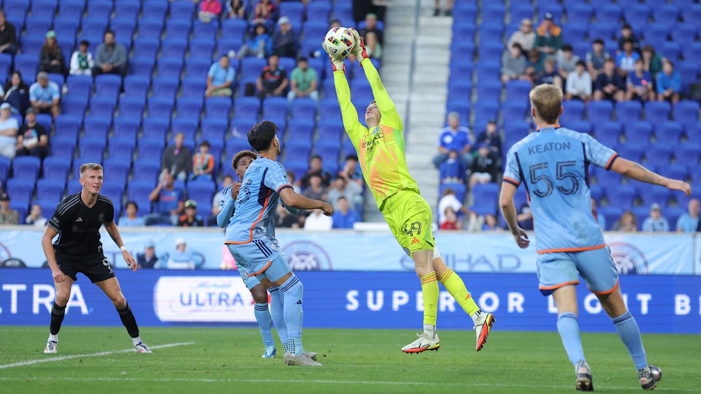 NYCFC のナッシュビル SC に対する 3-1 の勝利から学んだ 3 つのこと