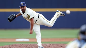 San Francisco Giants v Milwaukee Brewers