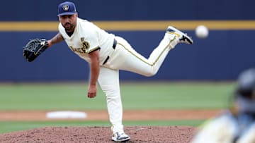 San Francisco Giants v Milwaukee Brewers