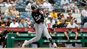 Miguel Vargas - Chicago White Sox v Pittsburgh Pirates