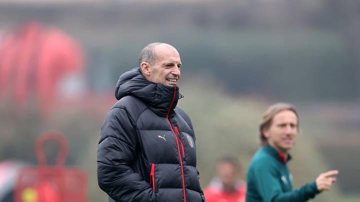 Massimiliano Allegri Massimiliano Allegri