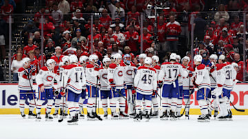 Montreal Canadiens v Washington Capitals - Game Five