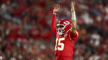 Kansas City Chiefs v Tampa Bay Buccaneers