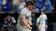 Gerrit Cole será el abridor del Juego 1 de la Serie Mundial por los Yankees