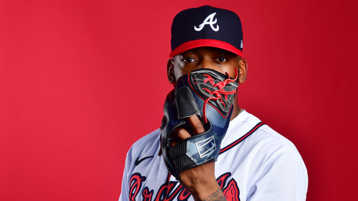 Atlanta Braves Photo Day