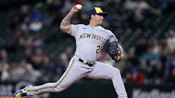 Milwaukee Brewers v Seattle Mariners