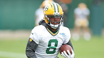 Green Bay Packers Mandatory Minicamp