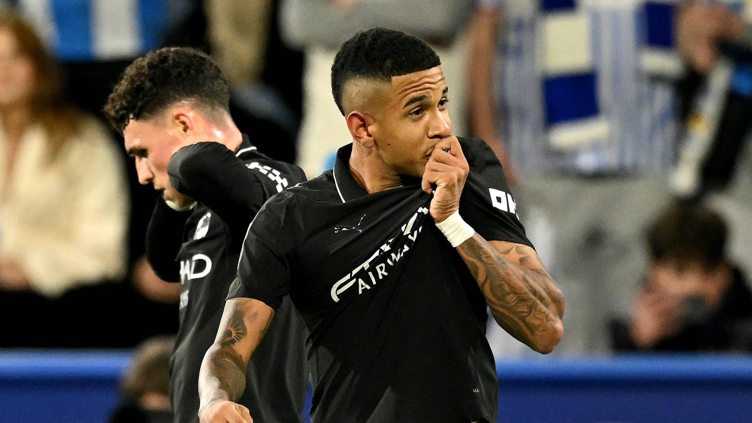 Savinho has to be judged the same way Mateus Fernandes and Sandro Tonali are