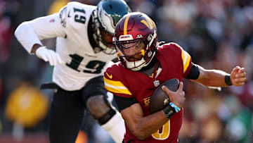 Philadelphia Eagles v Washington Commanders