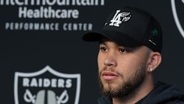 Las Vegas Raiders Introduce Free Agent Signings