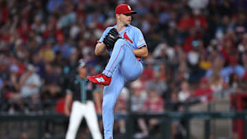 St. Louis Cardinals v Arizona Diamondbacks