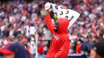 Buffalo Bills v New England Patriots