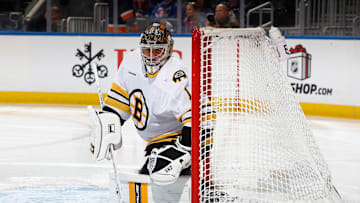 Boston Bruins v New York Islanders