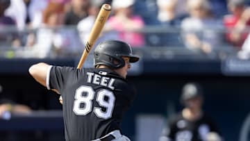 Kyle Teel is among the crop of prospects White Sox fans are excited to see in the future.
