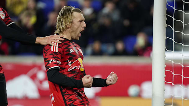 Emil Forsberg 