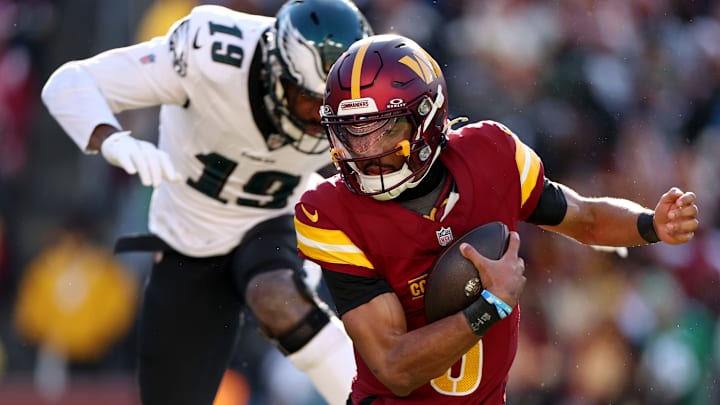 Philadelphia Eagles v Washington Commanders