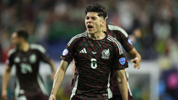 Mexico v Jamaica - CONMEBOL Copa America USA 2024