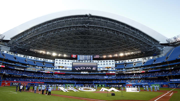 Kansas City Royals v Toronto Blue Jays