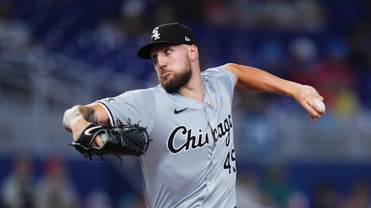 Chicago White Sox v Miami Marlins