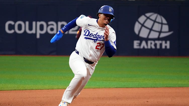 Los Angeles Dodgers v Kiwoom Heroes