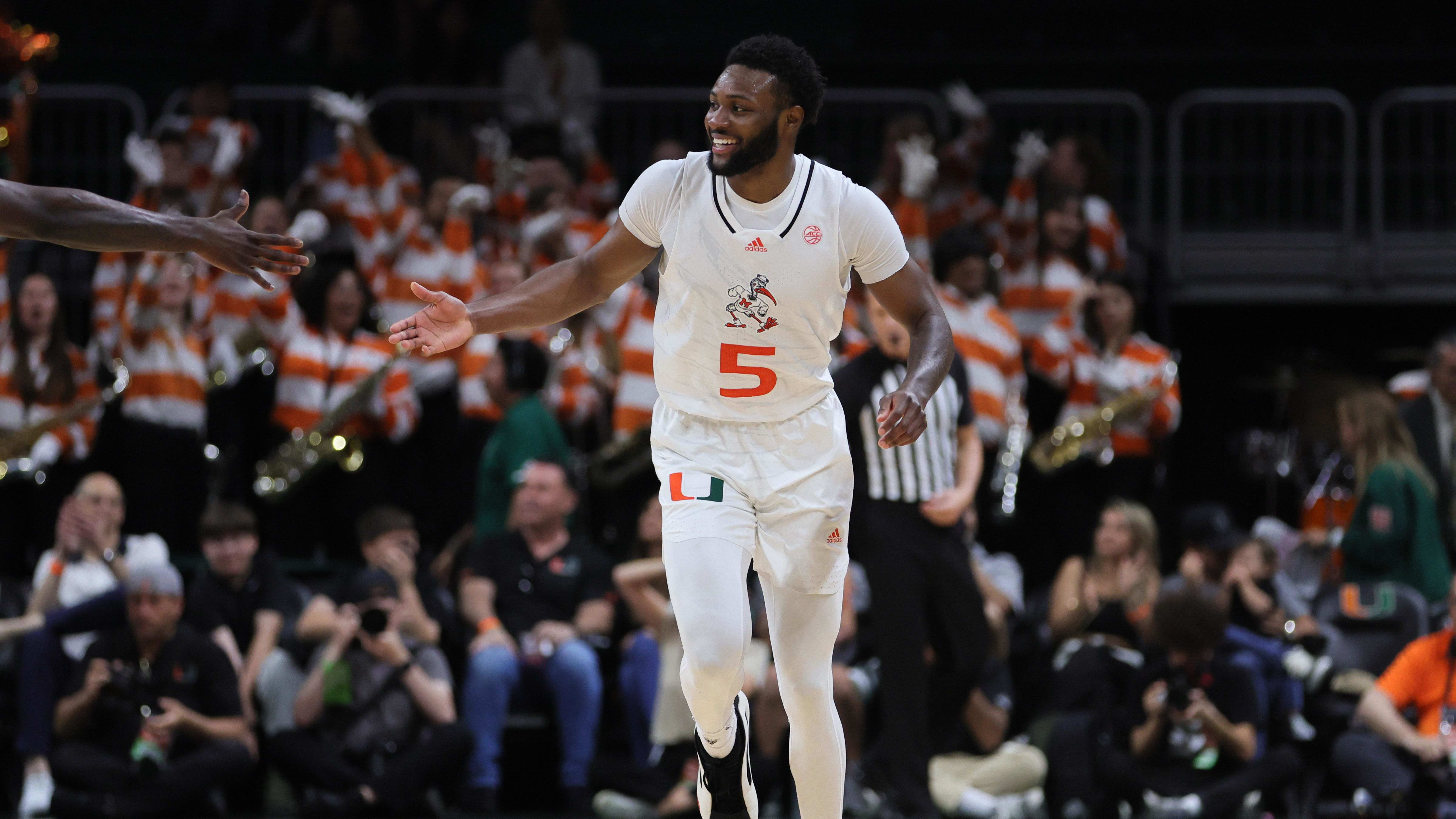 Kentucky reaches out to former Miami Hurricane in the transfer portal