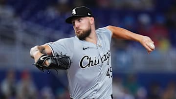 Chicago White Sox v Miami Marlins