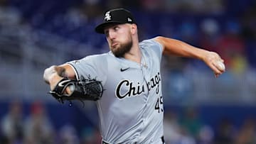 Chicago White Sox v Miami Marlins