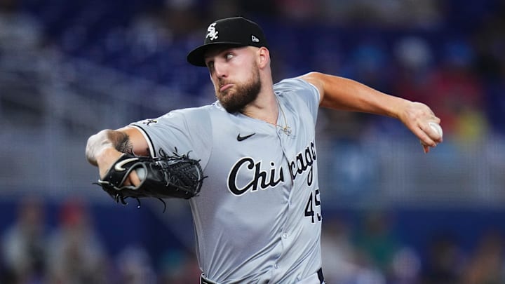 Chicago White Sox v Miami Marlins