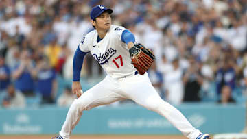 San Diego Padres v Los Angeles Dodgers