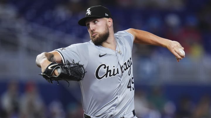 Chicago White Sox v Miami Marlins