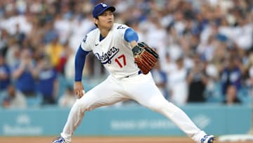San Diego Padres v Los Angeles Dodgers