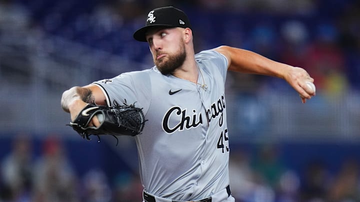 Chicago White Sox v Miami Marlins