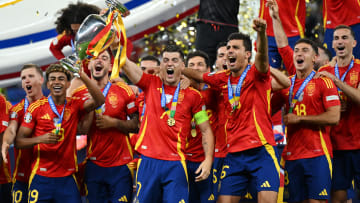 Spain v England: Final - UEFA EURO 2024