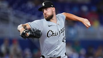 Chicago White Sox v Miami Marlins