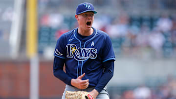 Tampa Bay Rays v Atlanta Braves