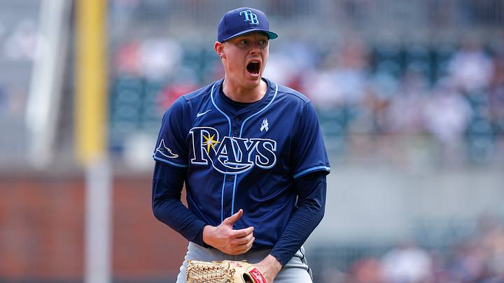 Tampa Bay Rays v Atlanta Braves