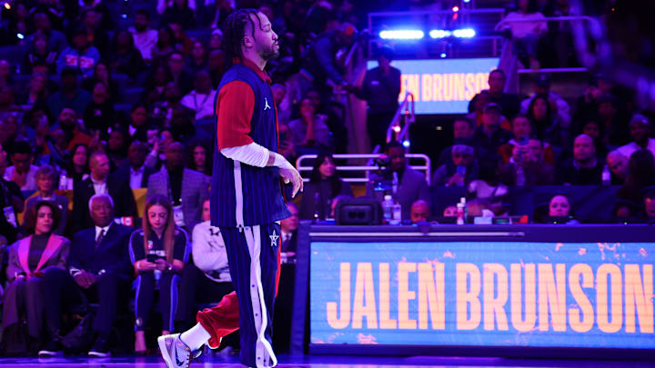 New York Knicks, Jalen Brunson